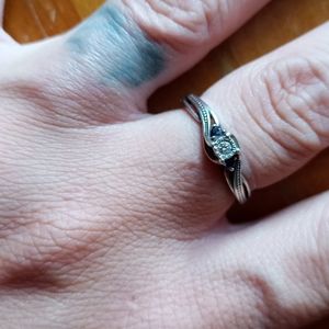 Sterling Silver Ring
